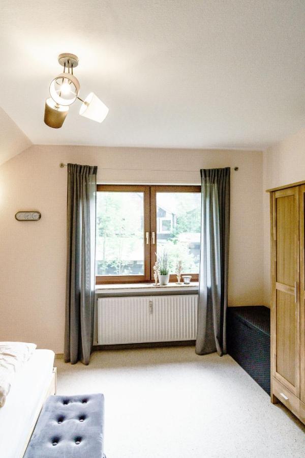 Wiesenblick Appartement Goslar Buitenkant foto