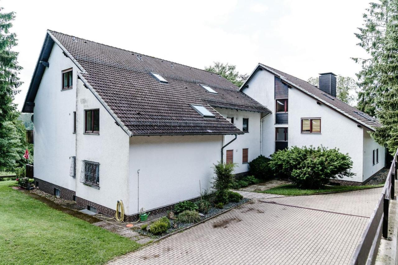 Wiesenblick Appartement Goslar Buitenkant foto