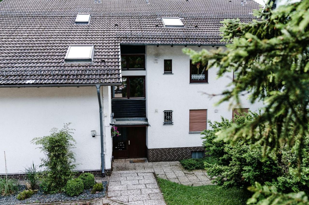 Wiesenblick Appartement Goslar Buitenkant foto